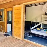 Charmant Bungalow Tout Confort Climatise - Terrasse Et Acces Plage !