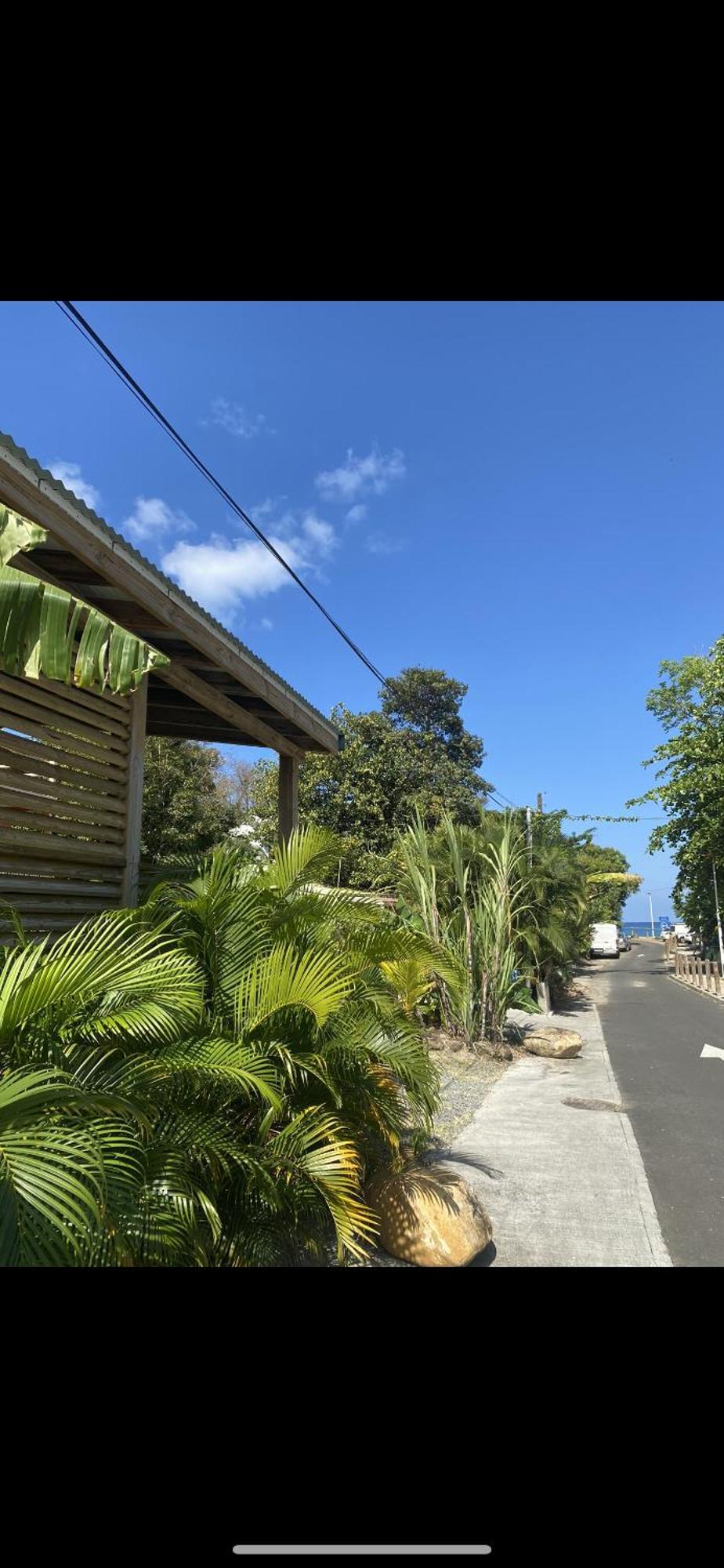 Hébergement de vacances Confort Climatise - Terrasse Et Acces ! Deshaies